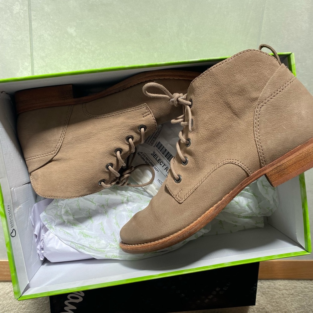 Sam Edelman booties